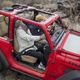 As long as the Wrangler can do this, the world is a better place.